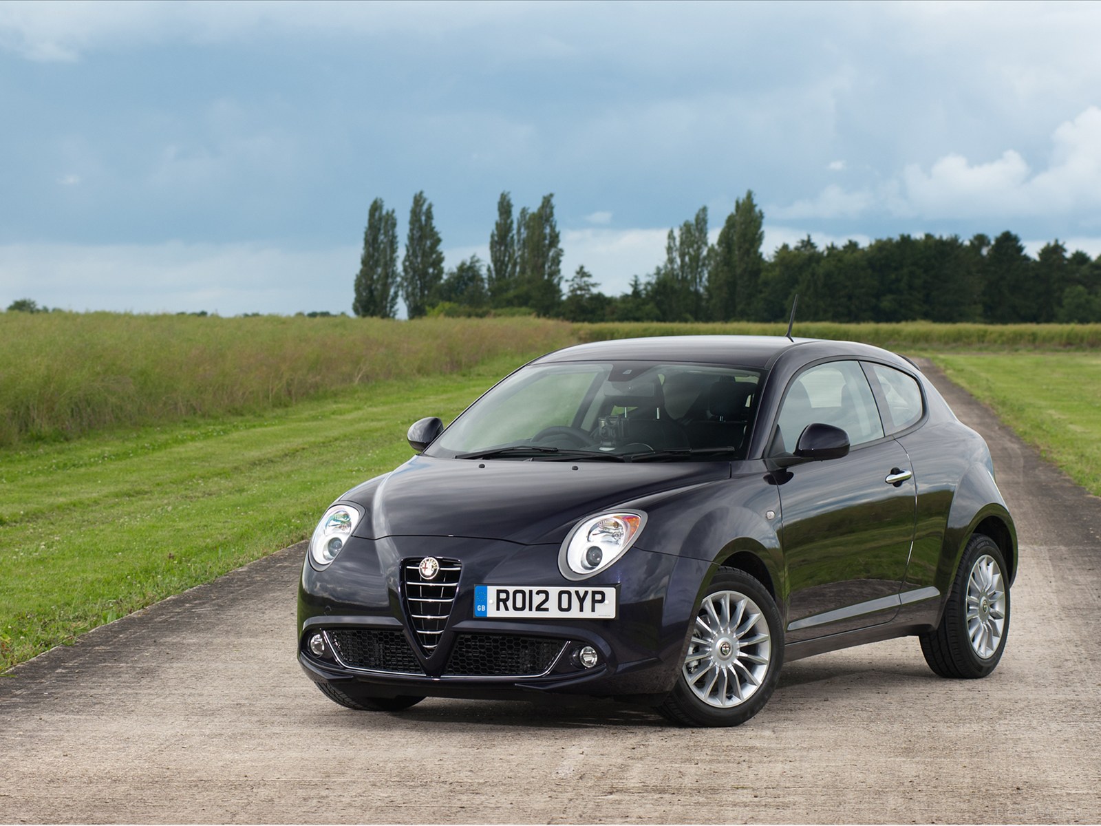 Alfa Romeo Mito 2012